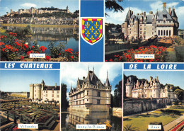 41-CHATEAUX DE LA LOIRE-N°C4082-B/0253 - Sonstige & Ohne Zuordnung