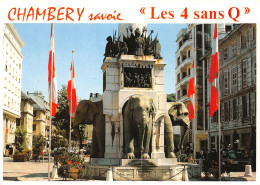 73-CHAMBERY-N°C4082-B/0251 - Chambery