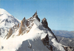 74-AIGUILLE DU MIDI-N°C4082-B/0257 - Otros & Sin Clasificación