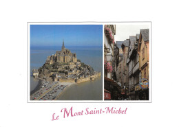 50-MONT SAINT MICHEL-N°C4082-B/0243 - Le Mont Saint Michel