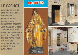 65-LOURDES-N°C4082-B/0233 - Lourdes