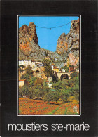 04-MOUSTIERS SAINTE MARIE-N°C4082-B/0185 - Sonstige & Ohne Zuordnung