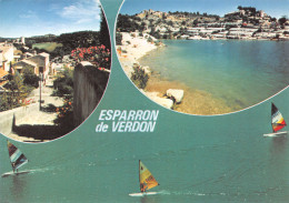 04-ESPARRON DE VERDON-N°C4082-B/0143 - Other & Unclassified