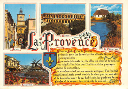 13-LA PROVENCE-N°C4082-B/0071 - Autres & Non Classés