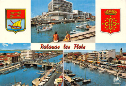 34-PALAVAS LES FLOTS-N°C4082-B/0055 - Palavas Les Flots