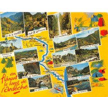 07-ARDECHE-N°C4082-B/0001 - Sonstige & Ohne Zuordnung