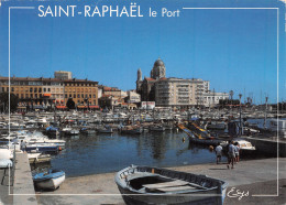 83-SAINT RAPHAEL-N°C4082-A/0099 - Saint-Raphaël