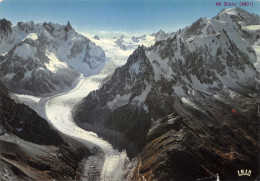 74-CHAMONIX MONT BLANC-N°C4082-A/0051 - Chamonix-Mont-Blanc