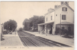 Seine-et-Marne - Bois-le-Roi - La Gare - Bois Le Roi