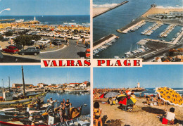 34-VALRAS PLAGE-N°C4082-D/0157 - Other & Unclassified