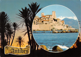 06-ANTIBES-N°C4082-D/0131 - Andere & Zonder Classificatie