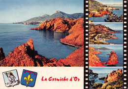 83-LA CORNICHE D OR-N°C4082-D/0103 - Autres & Non Classés