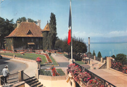 74-THONON LES BAINS-N°C4082-D/0029 - Thonon-les-Bains