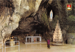 65-LOURDES-N°C4082-C/0381 - Lourdes