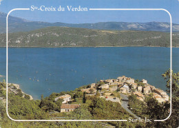 04-SAINTE CROIX DU VERDON-N°C4082-C/0293 - Altri & Non Classificati