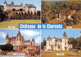 16-CHATEAUX DE LA CHARENTE-N°C4082-C/0261 - Altri & Non Classificati