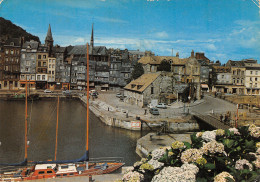 14-HONFLEUR-N°C4082-C/0151 - Honfleur