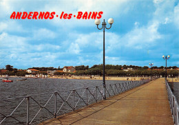 33-ANDERNOS LES BAINS-N°C4082-C/0125 - Andernos-les-Bains
