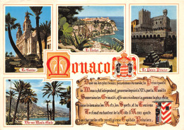 98-MONACO-N°C4082-C/0103 - Altri & Non Classificati