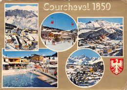 73-COURCHEVEL-N°C4082-C/0011 - Courchevel
