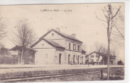 Seine-et-Marne - Condéen-Brie - La Gare - Sonstige & Ohne Zuordnung