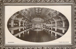 United Kingdom England Blackpool Tower Ballroom - Andere & Zonder Classificatie