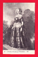 Famille Royale-38PH10 La Duchesse D'Aumale, Par Winterhalter, Cpa - Fairy Tales, Popular Stories & Legends