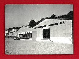 Pub-77D PERIGUEUX, Les Peintures J. MARCUS Et Cie, Route De Bergerac, Véhicules Stationnés (état) - Publicité