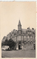 104-Ieper-Ypres  Cafe Het Torentje Statieplein La Tourelle Place De La Gare - Ieper