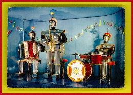 Pub-118PH6 Robots Music Attraction Sensationnelle De L'exposition Itinérante De La F.N.C.P.G - Reclame