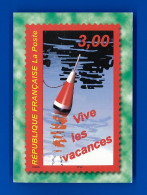 Pub-122PH6 République Française, LA POSTE, Vive Les Vacances, BE - Advertising