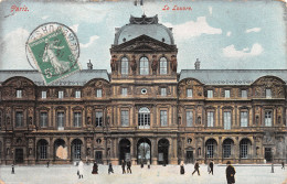 75-PARIS LE LOUVRE-N°C4082-E/0263 - Sonstige & Ohne Zuordnung