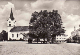 Czech Republic 1970, Sedlec - Prčice, Namestí,  Okres Príbram, Used - Tschechische Republik