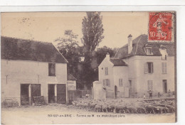 Seine-et-Marne - Roissy-en-Brie - Ferme De M. De Wattriffont Père - Roissy En Brie