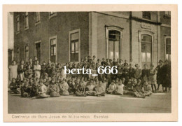 Confraria Do Bom Jesus De Matosinhos * Escolas * Grupo De Alunos E Professoras - Porto