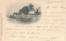 Nantes * 1899 !!! * La Jonnelière , Les Bords De L'erdre - Nantes