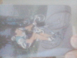 CYCLISME 1986  :PETITE CARTE STEPHEN ROCHE - Cyclisme