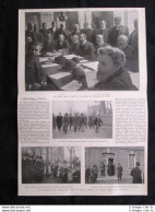 Municipio Di Rochy-Condé Per Il Progetto Di Imposta Sul Reddito Stampa Del 1907 - Sonstige & Ohne Zuordnung