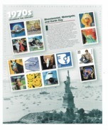 1999 MNH USA Celebrate The Century VIII - Nuevos