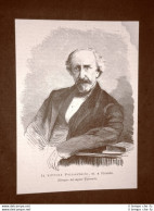 Enrico Pollastrini Pittore Livorno, 19 Luglio 1817  Firenze, 19 Gennaio 1876 - Vor 1900