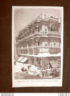 Ajmer O Ajmir Nel 1863 Il Palazzo Dei Seth India - Vor 1900