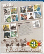 1998 MNH USA Celebrate The Century III - Unused Stamps