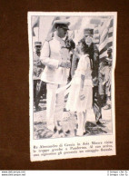 Panderma Nel 1920 Visita Di Re Alessandro Di Grecia - Other & Unclassified