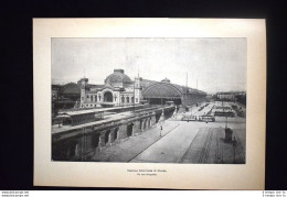 Stazione Ferroviaria Di Dresda - Sonstige & Ohne Zuordnung