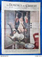 La Domenica Del Corriere 8 Dicembre 1946 Torino - Udine - Regina Guglielmina - Otros & Sin Clasificación