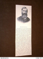 Veterinario Sebastiano Rivolta Di Casalbagliano - Before 1900