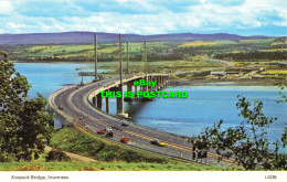 R577814 Kessock Bridge. Inverness. Dennis - World