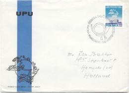 Postzegels > Europa > Polen > 1944-.... Republiek > 1961-70 >brief Met No. 2000 (17113) - Cartas & Documentos