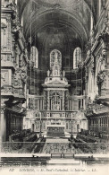 ROYAUME-UNI - Angleterre - London -  St. Paul's Cathedral - Interior - Carte Postale Ancienne - Autres & Non Classés