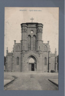 CPA - 42 - Roanne - Eglise Sainte-Anne - Circulée - Roanne